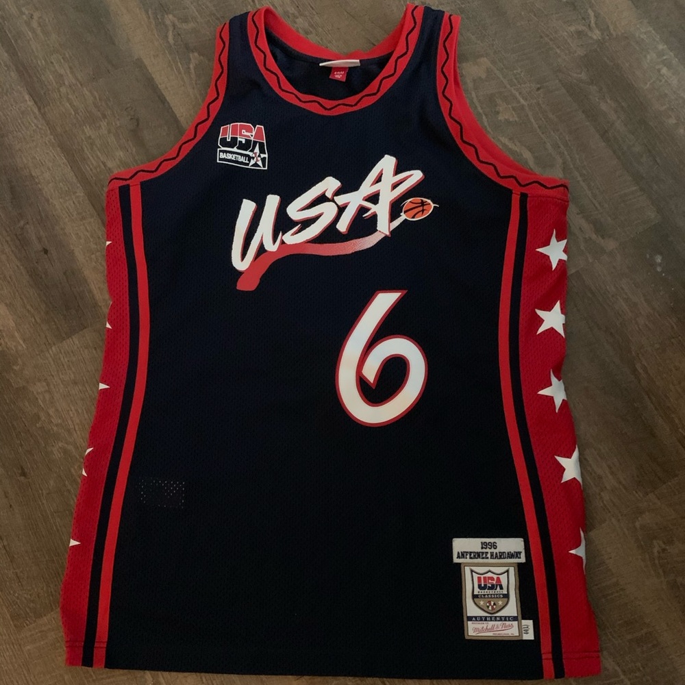 Brand new throwback all star jersey